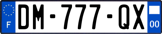 DM-777-QX