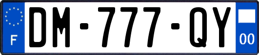 DM-777-QY