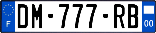 DM-777-RB