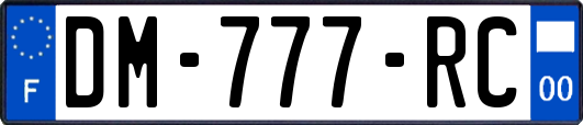 DM-777-RC