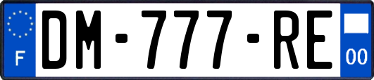 DM-777-RE
