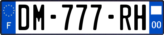 DM-777-RH