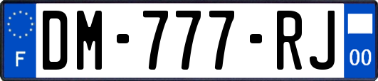 DM-777-RJ