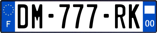 DM-777-RK