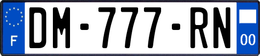 DM-777-RN