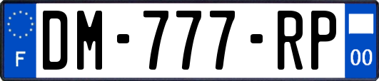 DM-777-RP