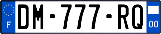 DM-777-RQ