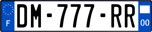 DM-777-RR