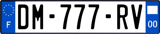 DM-777-RV