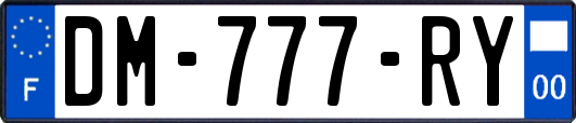 DM-777-RY