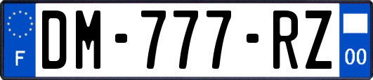 DM-777-RZ
