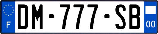 DM-777-SB