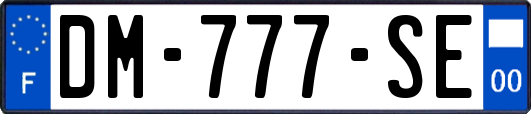 DM-777-SE