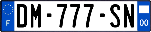 DM-777-SN