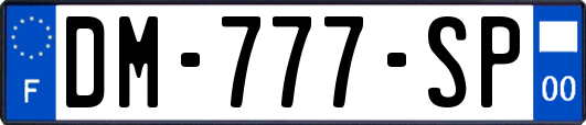 DM-777-SP