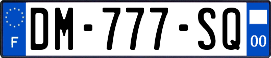 DM-777-SQ