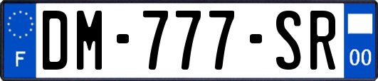 DM-777-SR