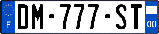 DM-777-ST