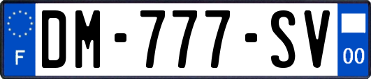 DM-777-SV