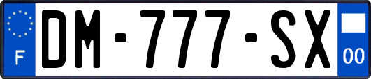 DM-777-SX