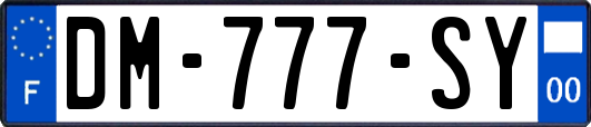 DM-777-SY