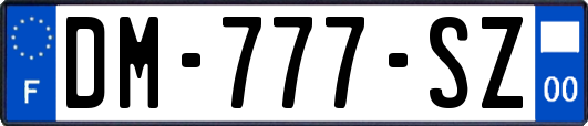 DM-777-SZ