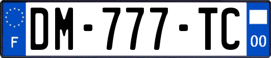 DM-777-TC