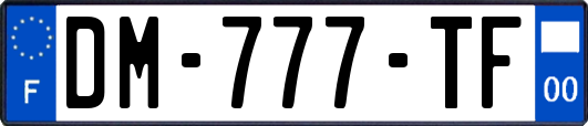 DM-777-TF