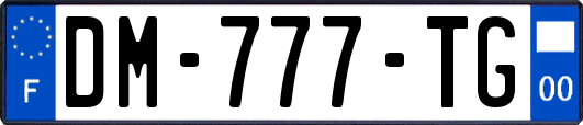 DM-777-TG