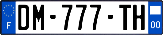 DM-777-TH