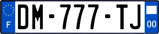 DM-777-TJ