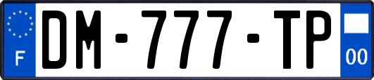 DM-777-TP