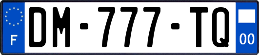 DM-777-TQ