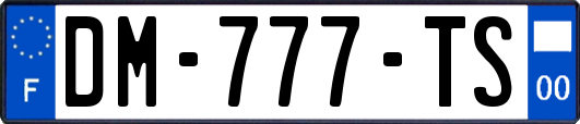 DM-777-TS