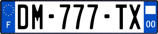 DM-777-TX