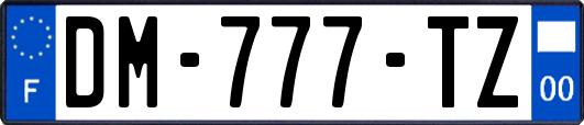 DM-777-TZ