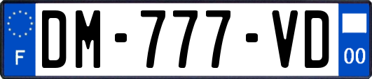 DM-777-VD