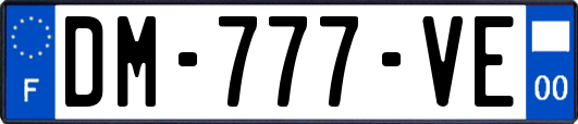 DM-777-VE