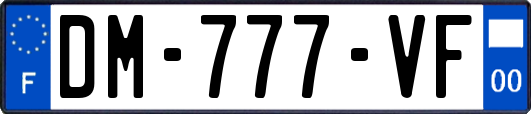 DM-777-VF