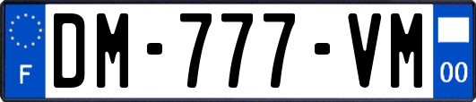 DM-777-VM