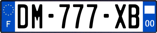 DM-777-XB