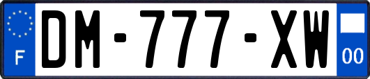 DM-777-XW