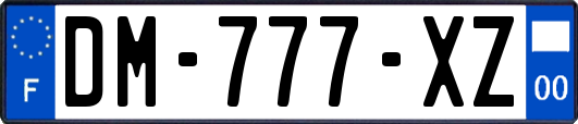 DM-777-XZ