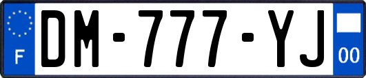 DM-777-YJ