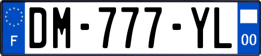 DM-777-YL