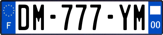 DM-777-YM