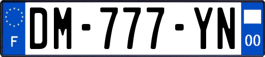 DM-777-YN