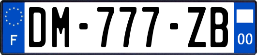 DM-777-ZB