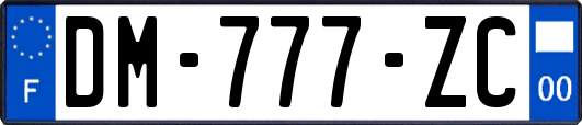 DM-777-ZC