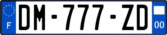 DM-777-ZD